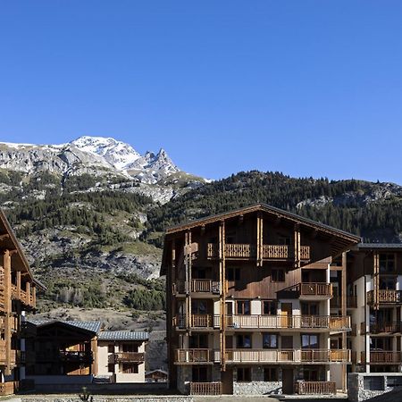 Residence Les Balcons De Val Cenis Village Lanslevillard Exteriér fotografie