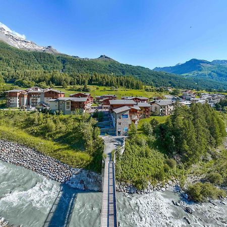 Residence Les Balcons De Val Cenis Village Lanslevillard Exteriér fotografie