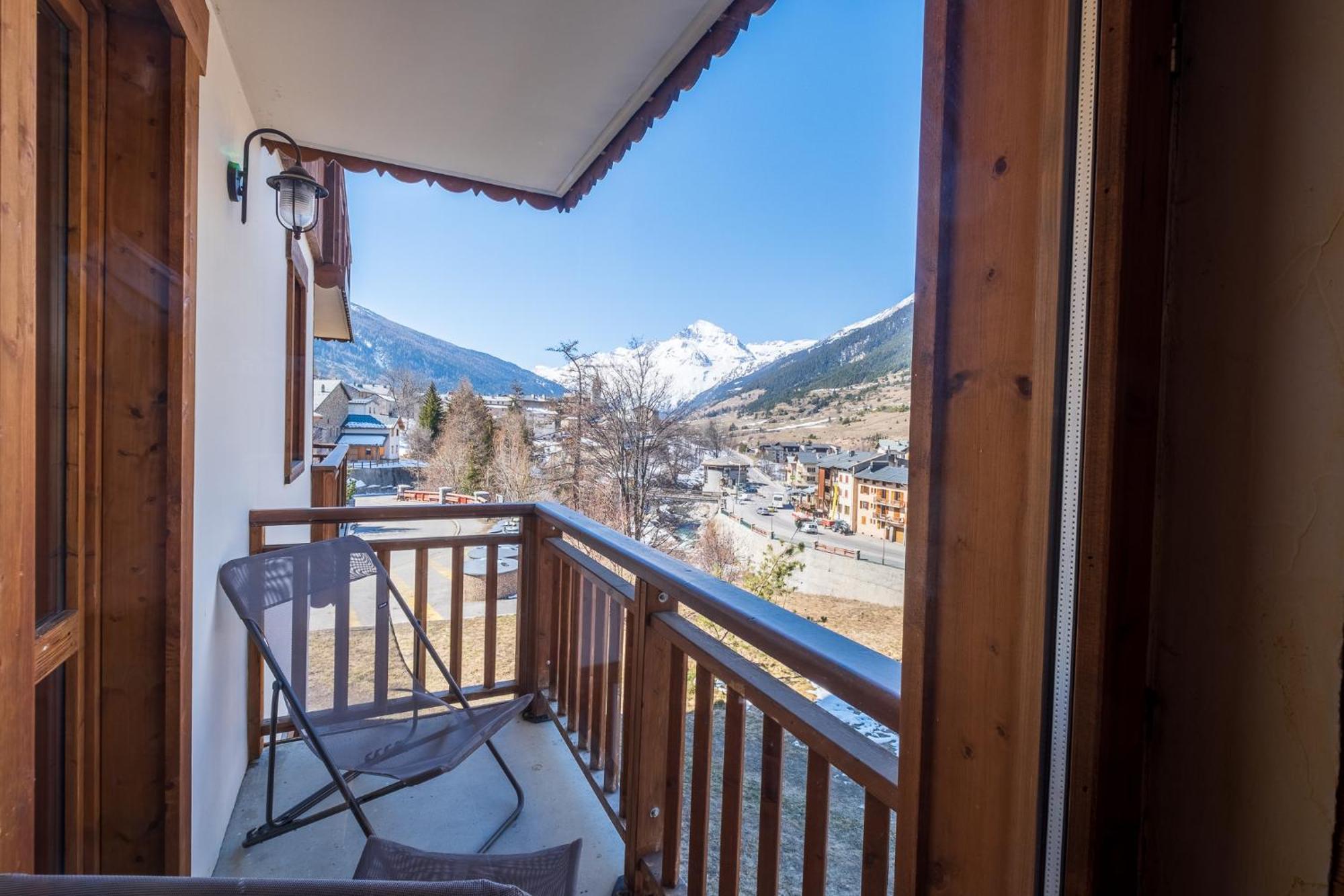 Residence Les Balcons De Val Cenis Village Lanslevillard Exteriér fotografie